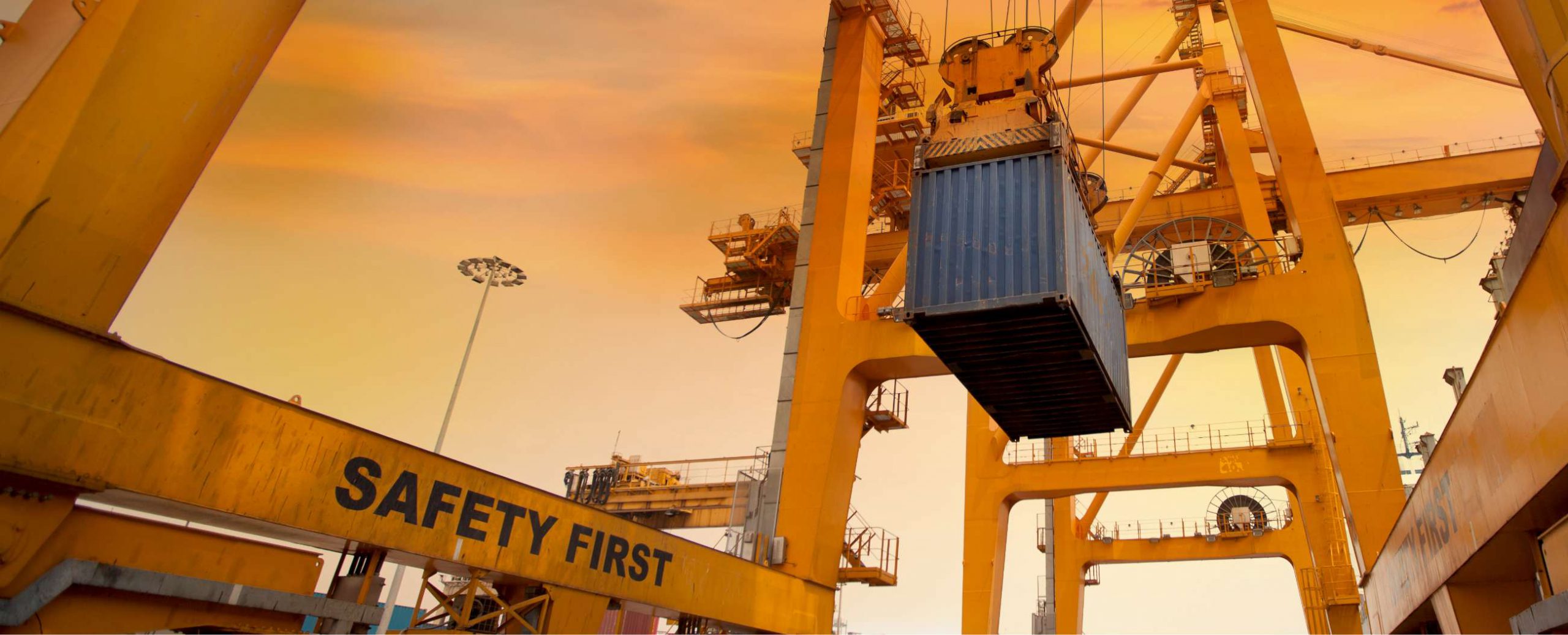 Lifting machinery, pressure vessels and boilers inspections