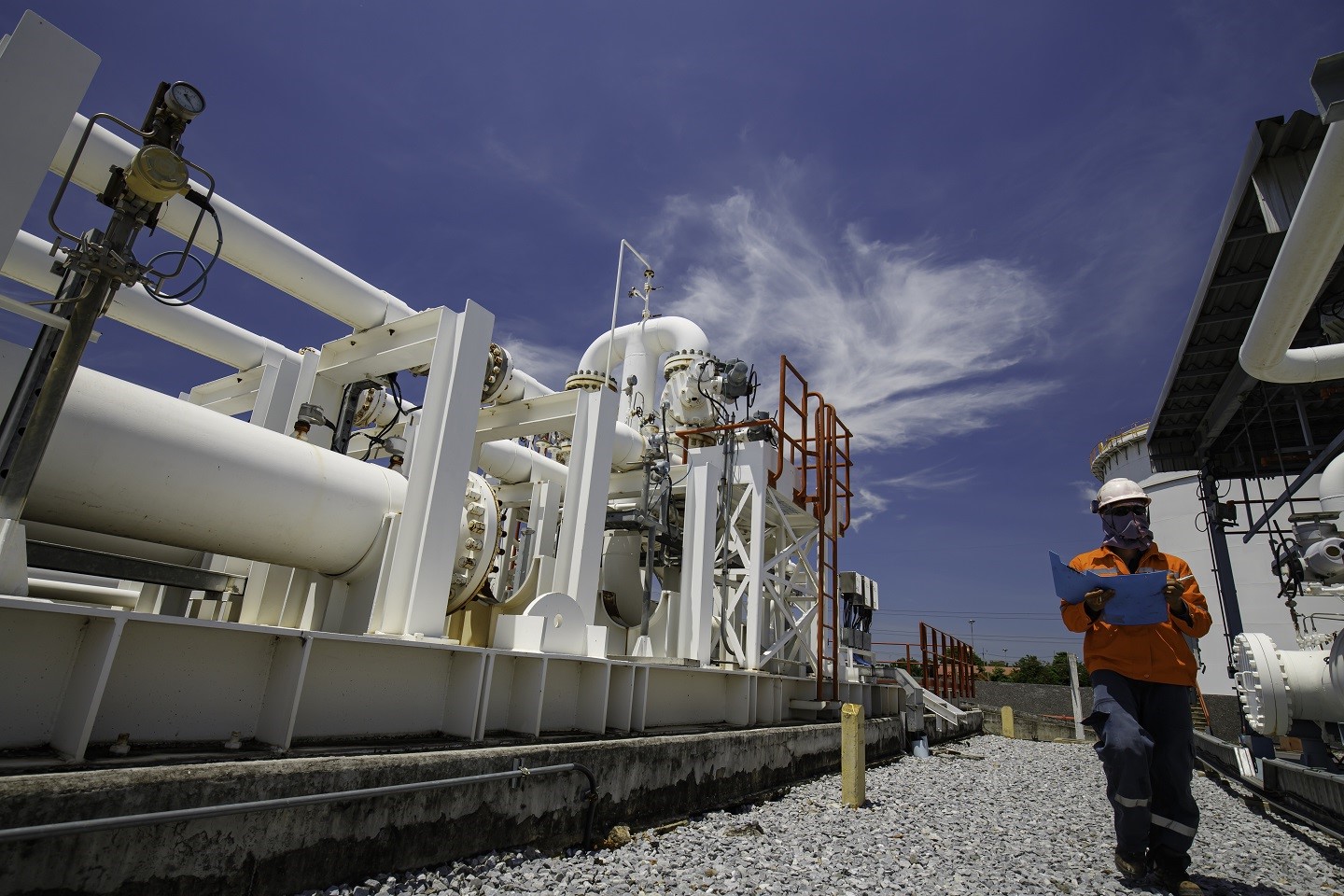 Technical supervision