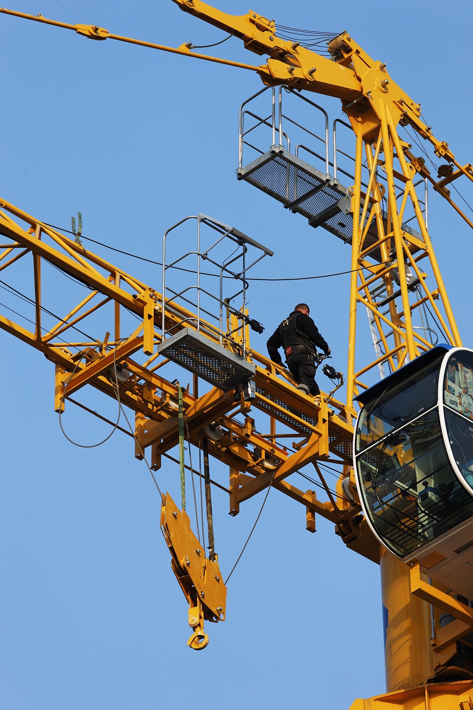 Lifting machinery Inspections