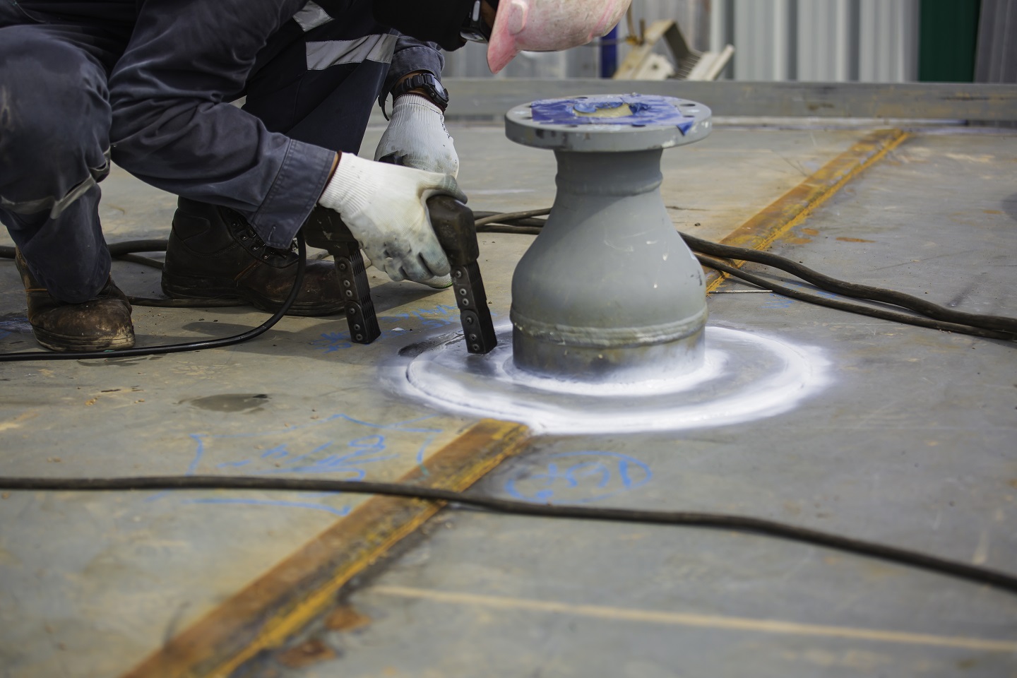 Pressure vessels and boilers inspections